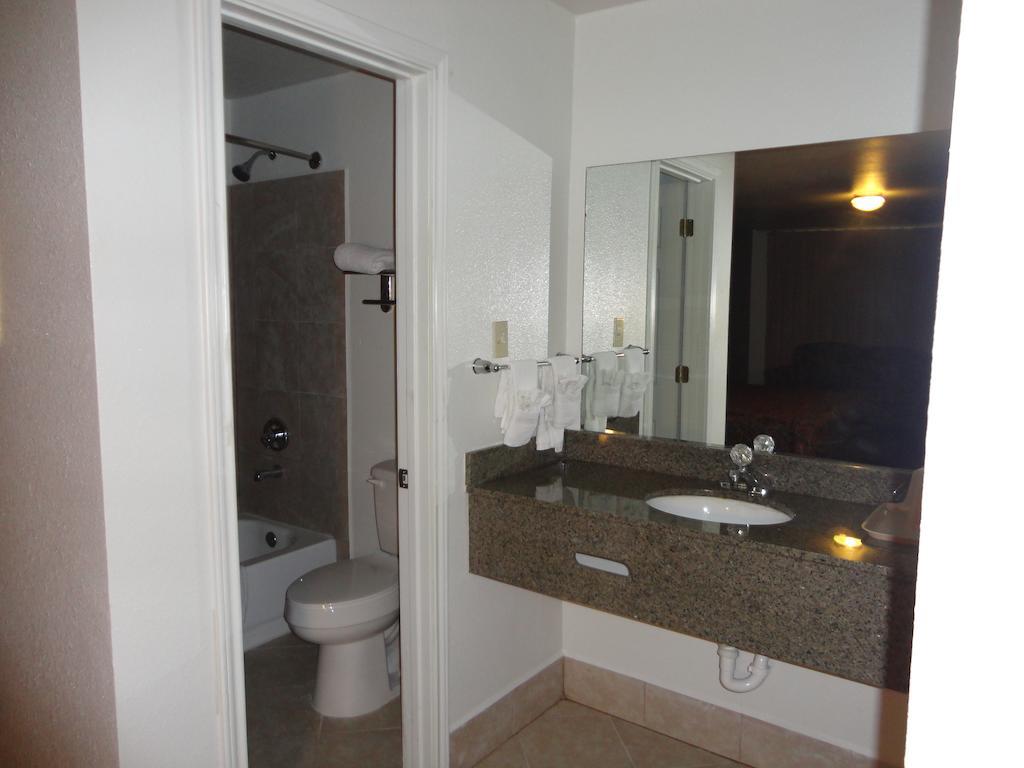Garden Inn&Suites Silsbee Kamer foto